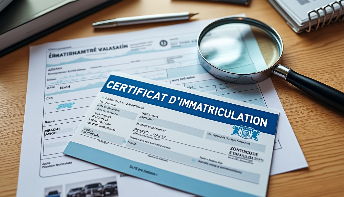 découvrez les arnaques les plus courantes liées à la carte grise et apprenez comment les éviter pour sécuriser vos démarches administratives.