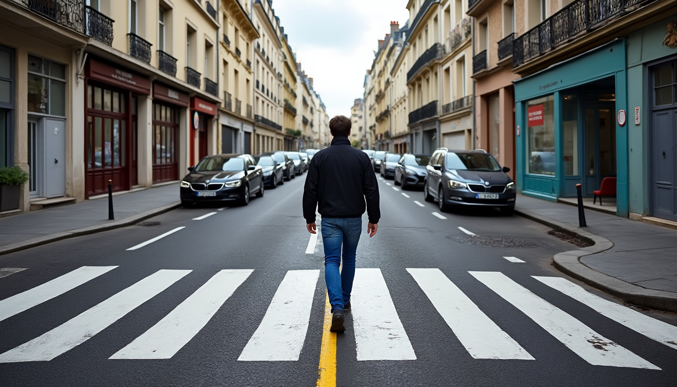 découvrez les règles essentielles du code de la route pour les piétons afin d'assurer votre sécurité et celle des autres sur la voie publique.
