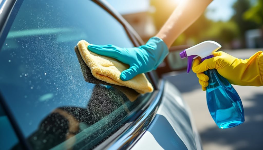 découvrez le prix moyen pour un nettoyage de vitre de voiture et les facteurs qui influencent ce coût. obtenez des conseils pour entretenir efficacement vos vitres automobiles.