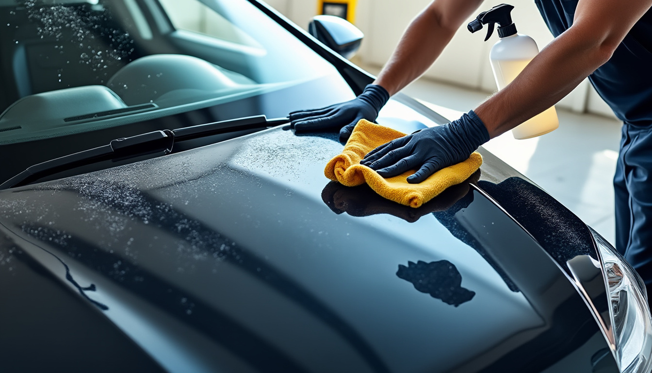 découvrez le prix moyen pour un nettoyage de vitre de voiture, les facteurs qui influencent le coût et des conseils pour choisir le meilleur service au meilleur tarif.