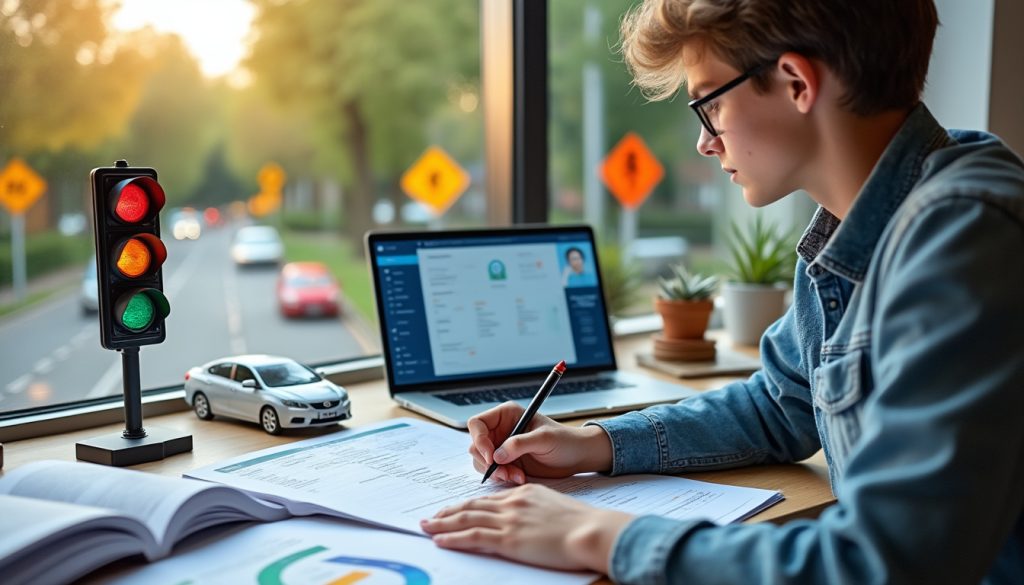 découvrez des méthodes efficaces pour réviser le code de la route et réussir votre examen grâce à nos conseils pratiques et ressources recommandées.