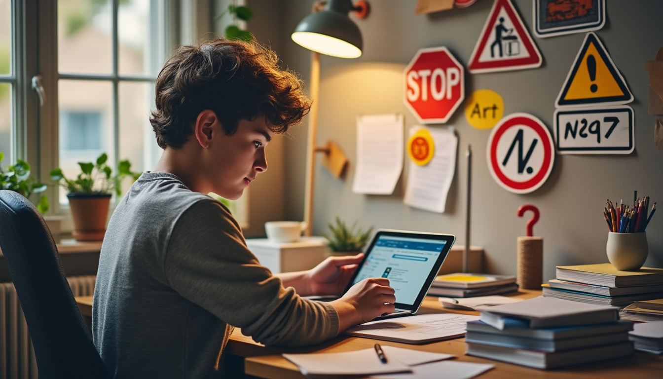 découvrez des méthodes efficaces et des conseils pratiques pour bien réviser le code de la route et réussir votre examen du permis de conduire.