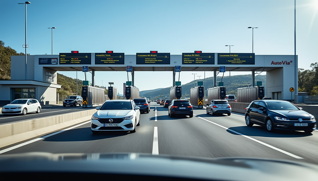 découvrez tout ce qu'il faut savoir pour conduire au portugal : informations sur les péages, les radars et les amendes à prévoir pour un voyage en toute sérénité.