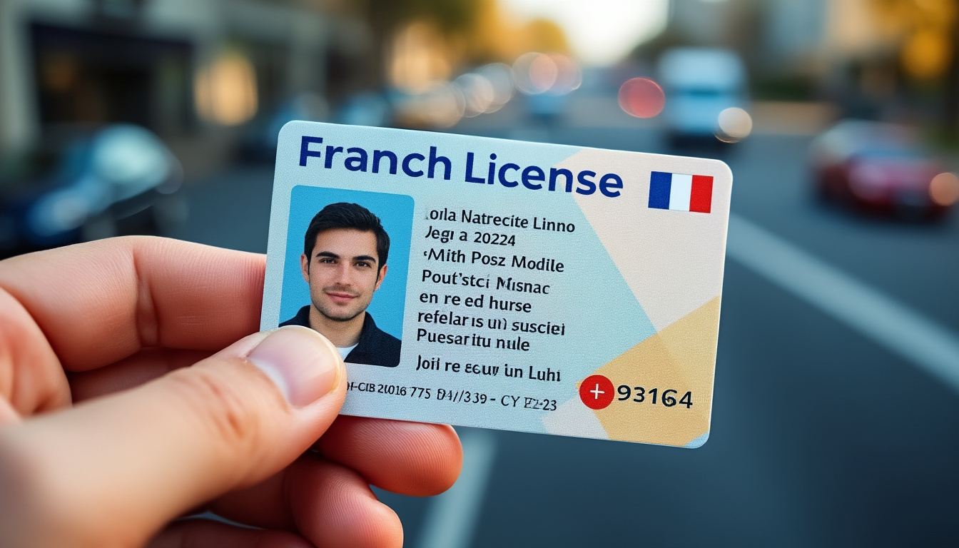 découvrez comment et où trouver la date de délivrance de votre permis de conduire facilement et rapidement.