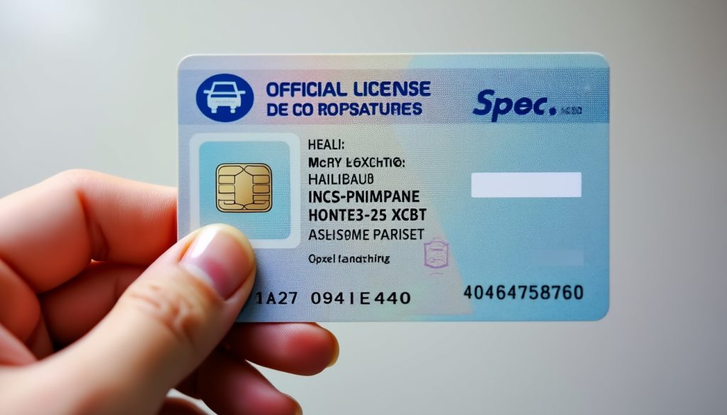découvrez comment et où trouver la date de délivrance de votre permis de conduire facilement et rapidement.