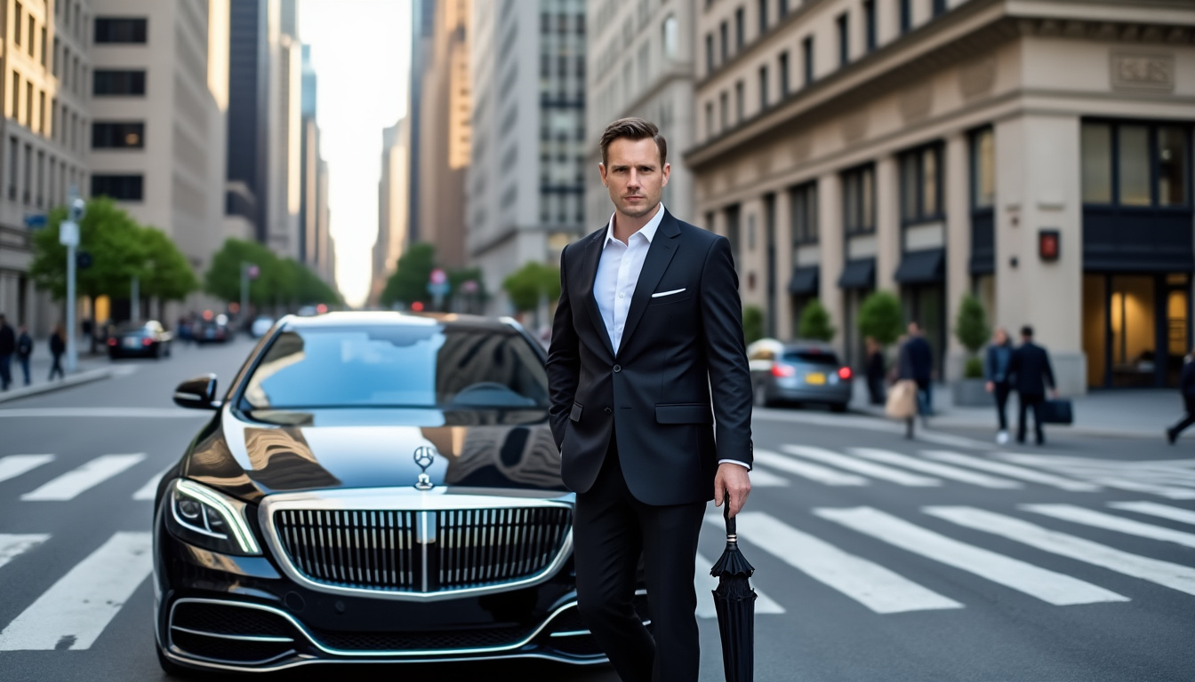 découvrez les étapes essentielles pour devenir chauffeur privé de luxe et réussir dans ce métier d'élite alliant conduite haut de gamme et service personnalisé.