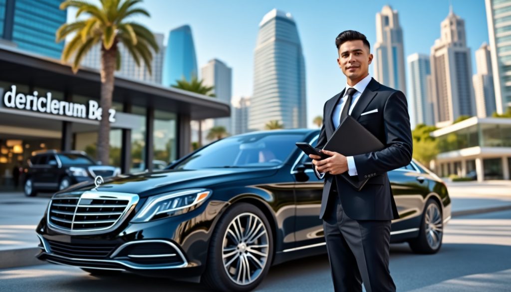 découvrez les étapes essentielles pour devenir chauffeur privé de luxe et réussir dans ce métier prestigieux. guide complet pour lancer votre carrière avec succès.