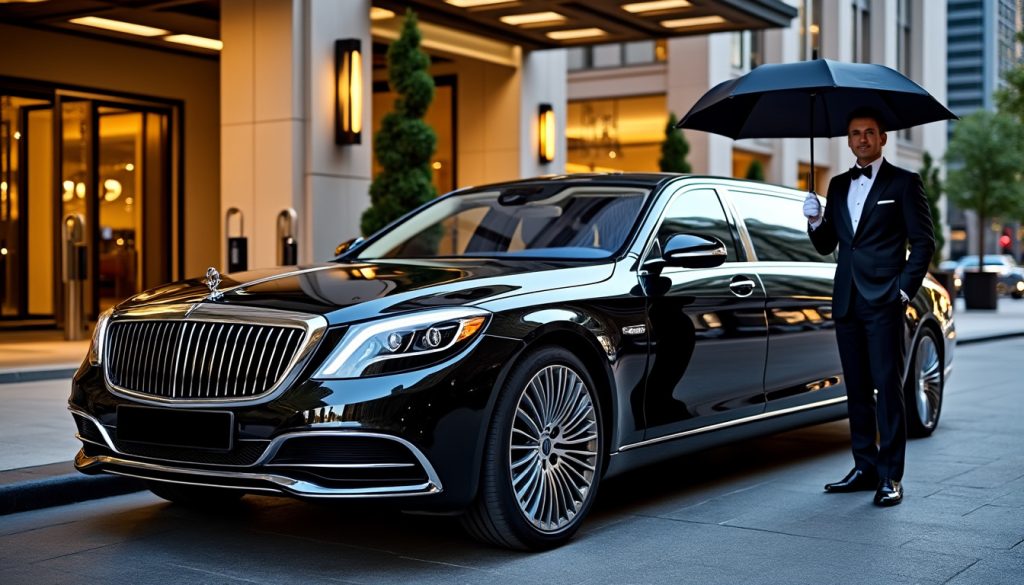 découvrez le prix réel pour louer une limousine avec chauffeur et profitez d'un service de luxe adapté à votre budget. transparence tarifaire et conseils pratiques inclus.