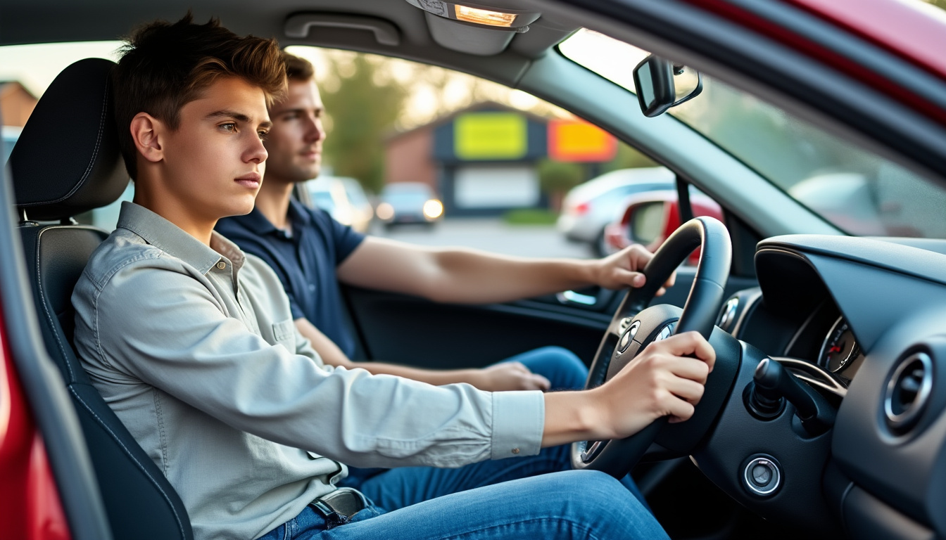 découvrez les différences entre permis boîte manuelle et automatique, leurs avantages et ce que cela change pour votre conduite et votre apprentissage.