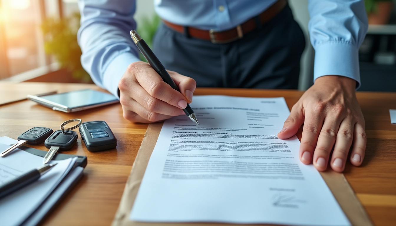 découvrez comment résilier votre assurance auto sans fournir de justificatif grâce à une méthode simple et rapide. guide pratique étape par étape pour changer d'assurance en toute sérénité.