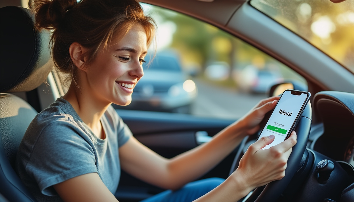 découvrez le véritable délai d'attente pour recevoir vos résultats du permis de conduire et préparez-vous efficacement.
