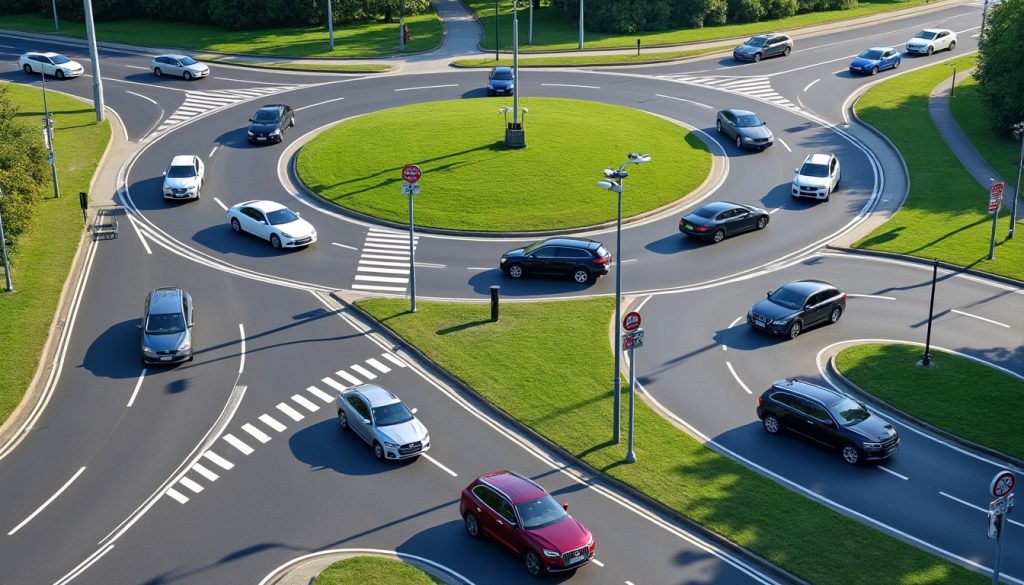 découvrez la règle essentielle sur les rond-points à plusieurs voies que beaucoup ignorent et améliorez votre sécurité routière au quotidien.