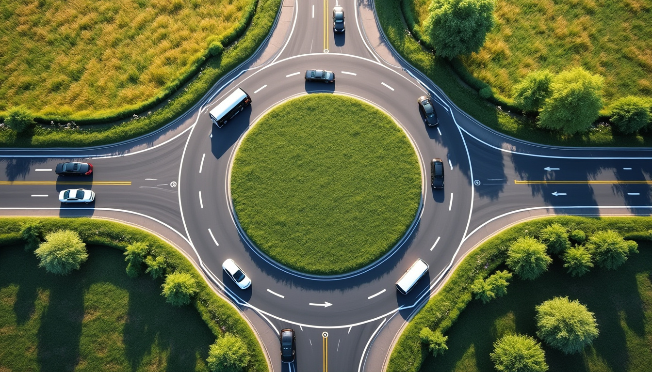 découvrez la règle essentielle sur les ronds-points à plusieurs voies que beaucoup méconnaissent pour assurer sécurité et fluidité à la conduite.