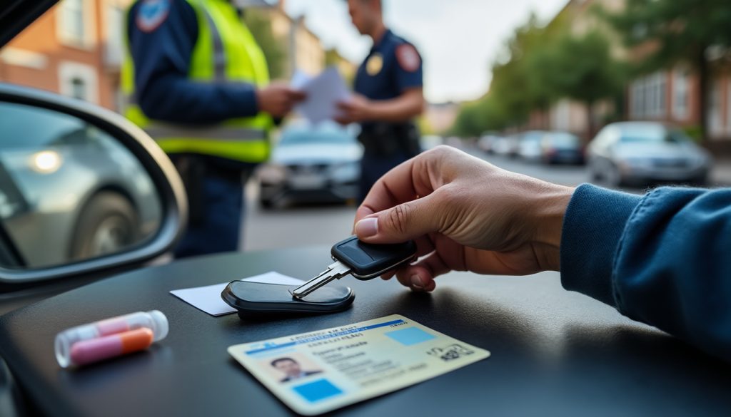 découvrez tout sur la suspension de permis pour usage de stupéfiants : durée de la suspension, démarches à suivre et conseils pour récupérer votre permis en toute légalité.