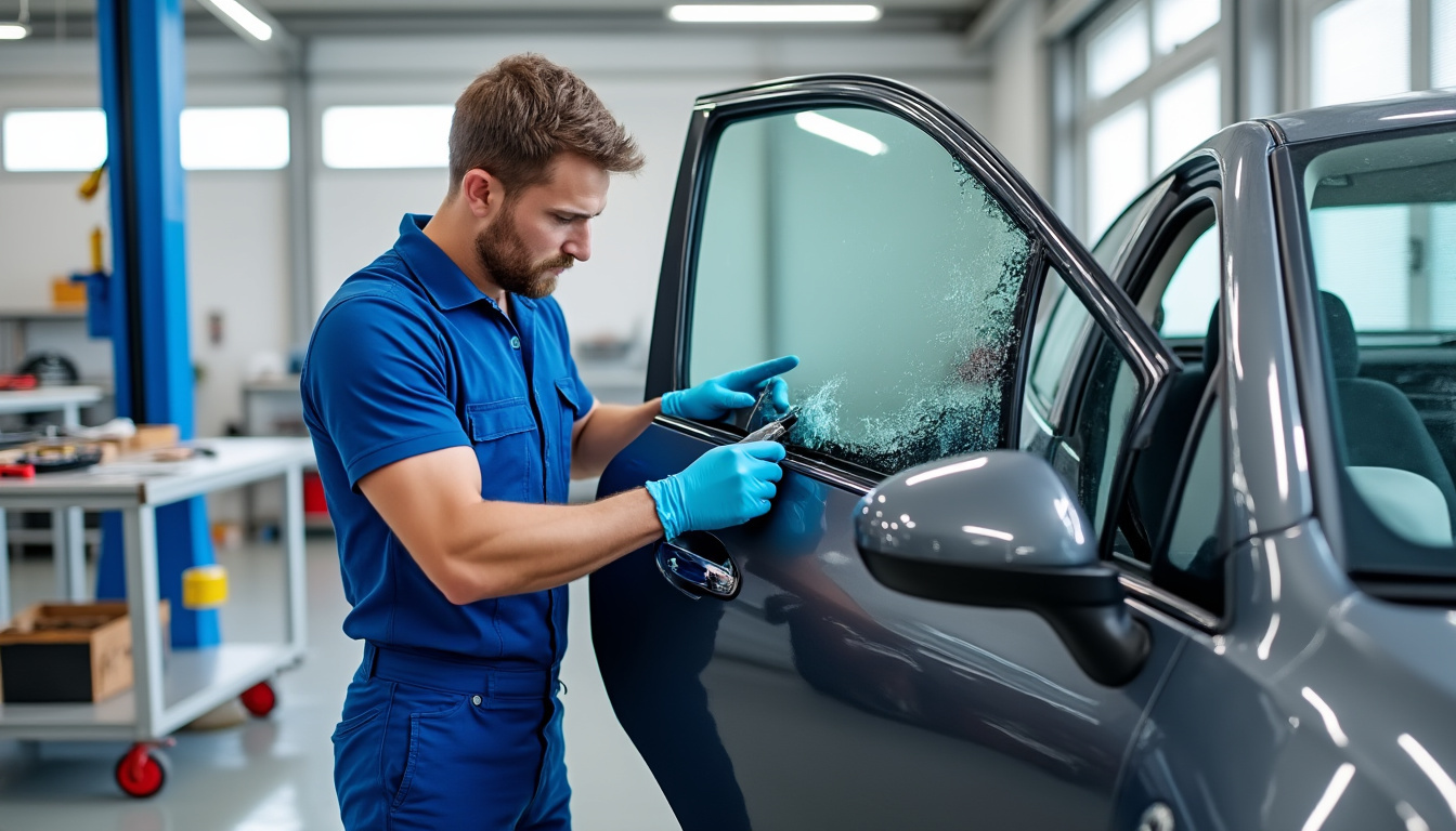 découvrez ce que votre assurance automobile rembourse réellement en cas de vitre cassée sur votre voiture, et comment bien gérer votre sinistre.