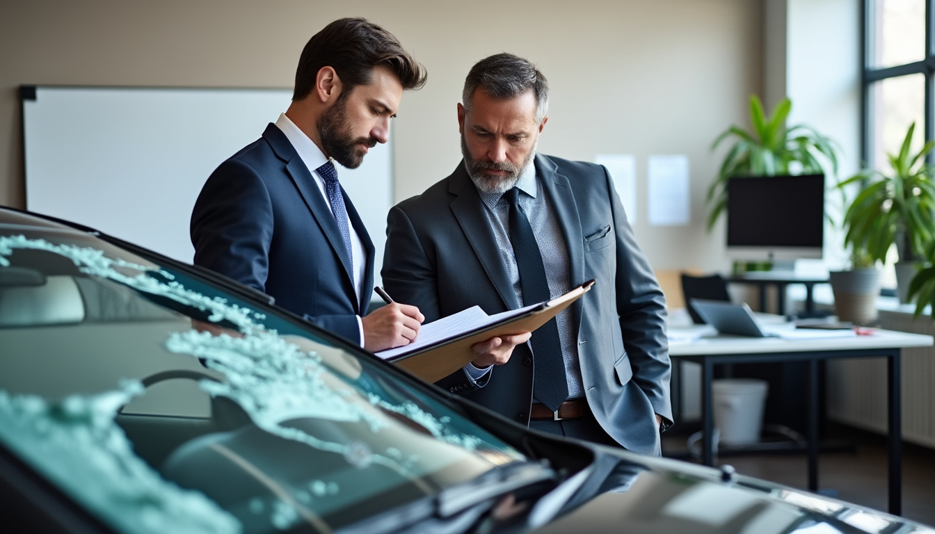 découvrez quand il est préférable de réparer ou de remplacer une vitre de voiture cassée pour assurer votre sécurité et économiser sur les coûts de réparation.