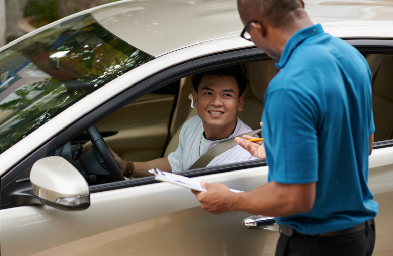 Points minimum pour avoir le permis