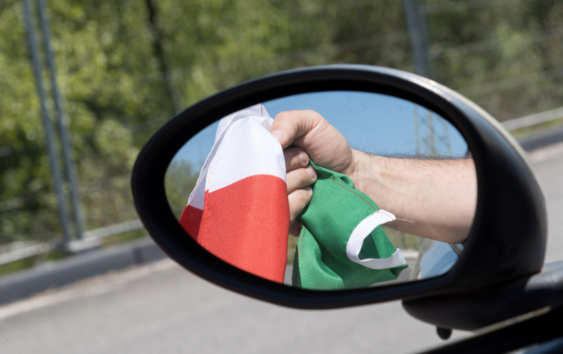 Conduire en Italie : péages, radars et amendes à prévoir