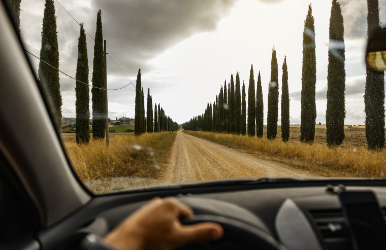 Conduire en Italie péages, radars et amendes à prévoir
