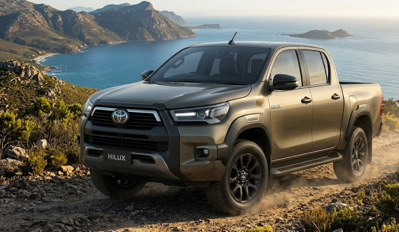 Toyota Hilux plus de 400 000 kilometres