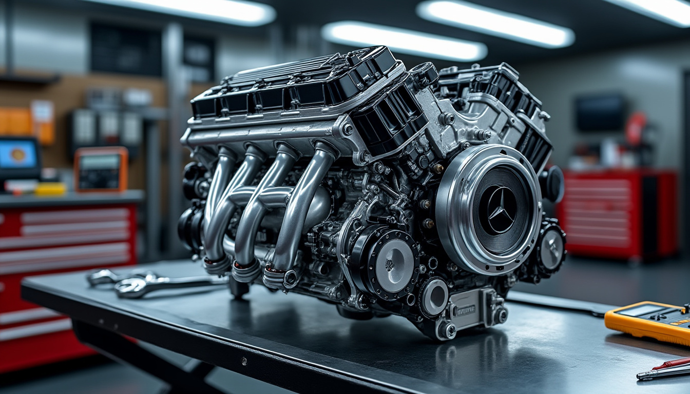 découvrez notre avis complet sur le moteur mercedes 220 cdi 170 cv : performances, fiabilité, consommation et points forts pour bien choisir votre véhicule.
