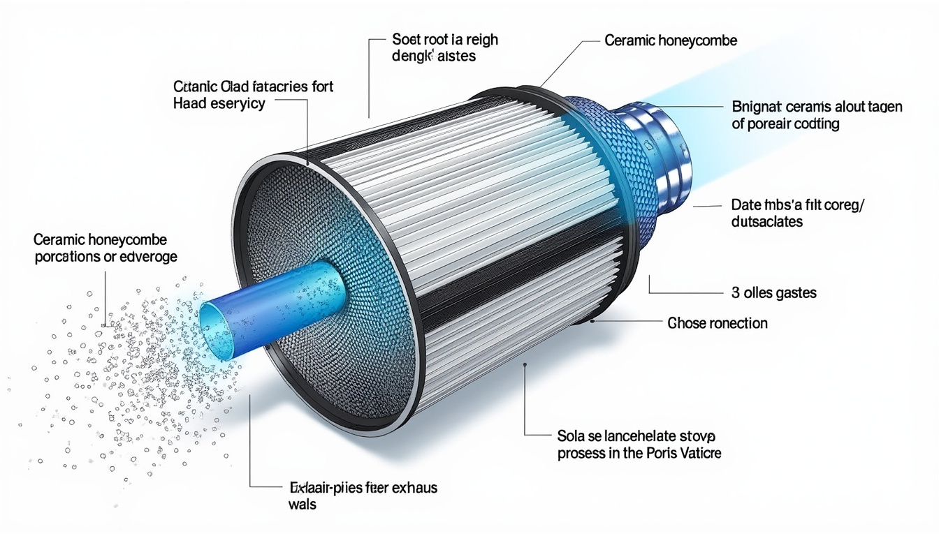 découvrez le fap 3008, un système de filtre à particules performant conçu pour réduire les émissions polluantes des moteurs diesel et protéger l'environnement.