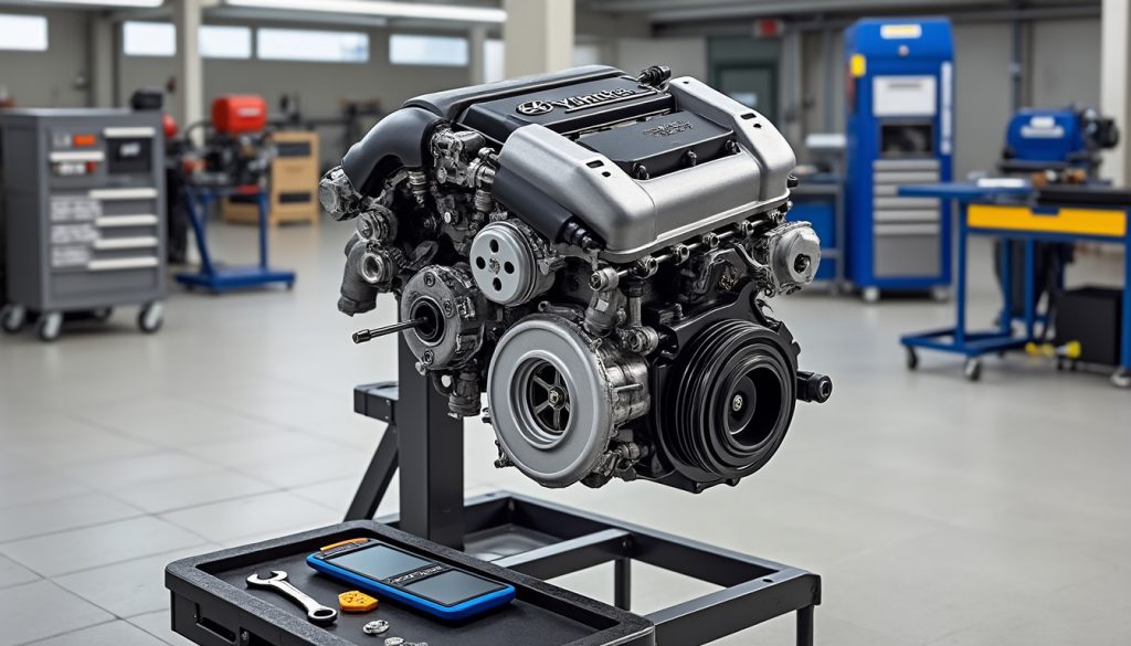 découvrez la fiabilité du moteur 1.6 crdi 136 hyundai, ses performances et les pannes courantes à surveiller pour un entretien optimal.