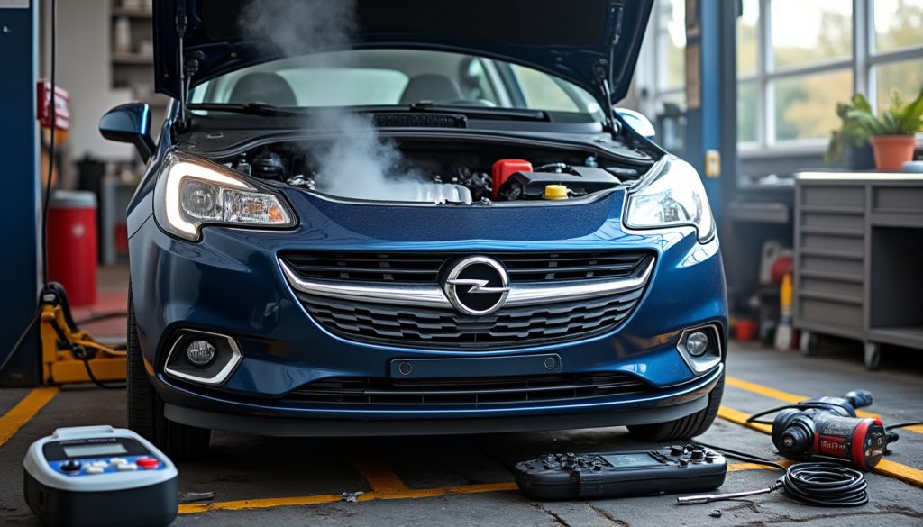 découvrez les principaux problèmes rencontrés sur l'opel corsa 1.2 turbo 100ch, leurs causes et solutions pour assurer la fiabilité de votre véhicule.