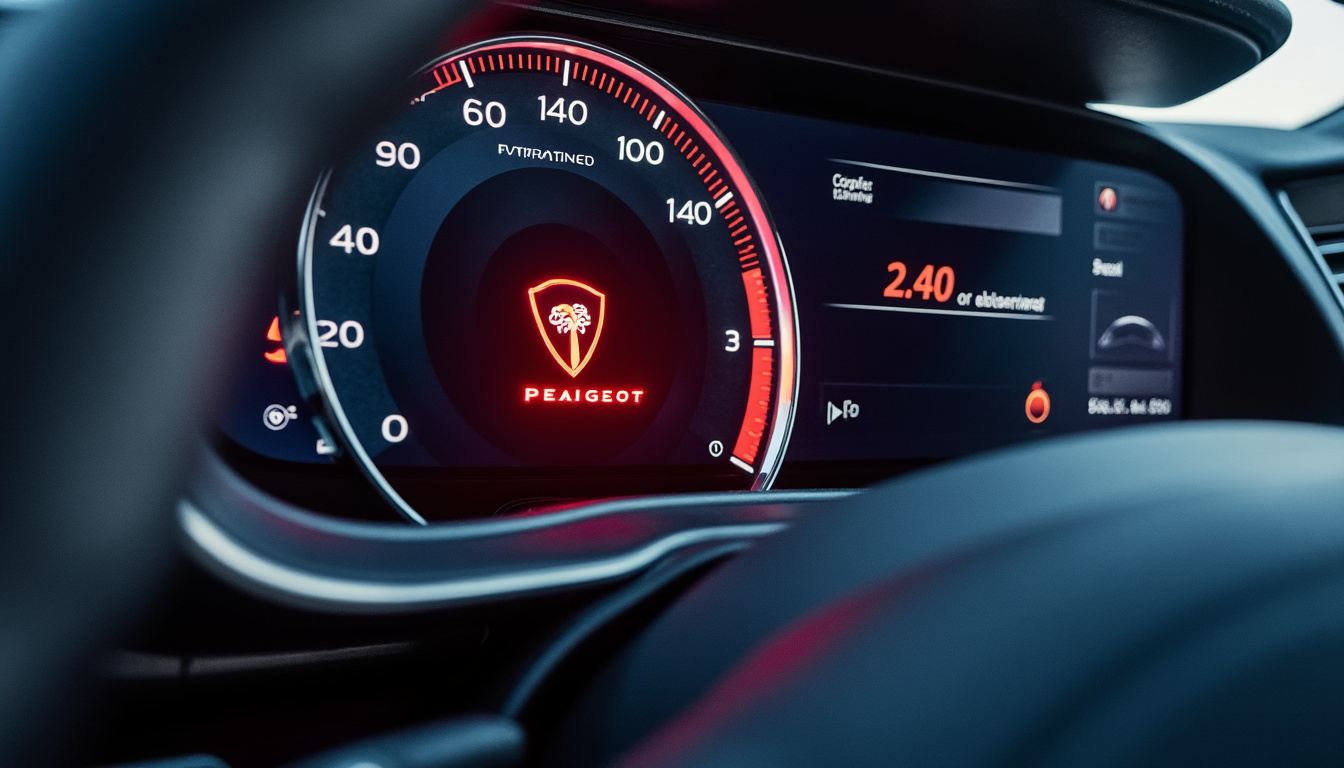 découvrez les raisons pour lesquelles le voyant moteur de votre peugeot peut s'allumer, les implications et les solutions pour assurer le bon fonctionnement de votre véhicule.