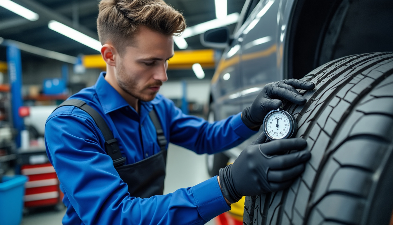 découvrez jusqu'où il est sécuritaire de rouler avec un pneu crevé, les risques encourus et les conseils pour éviter les accidents.