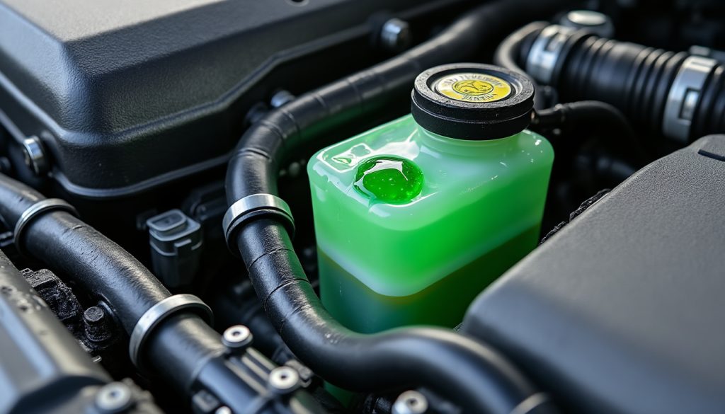 découvrez comment identifier et localiser la fuite de liquide de refroidissement lorsque votre voiture en consomme anormalement, pour éviter les pannes et les surchauffes.