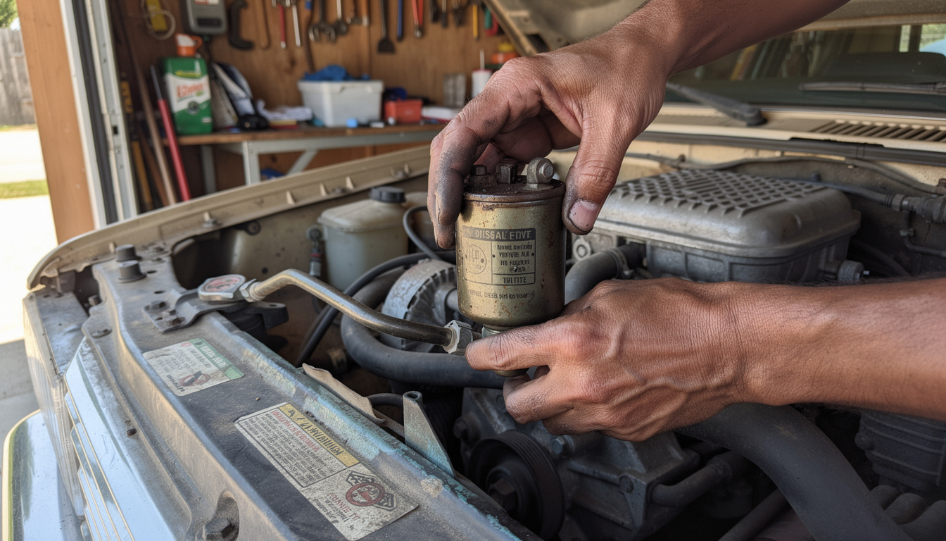diesel excellium et vieux moteur : découvrez ses caractéristiques, ses effets possibles et les précautions à prendre avant de l’utiliser.