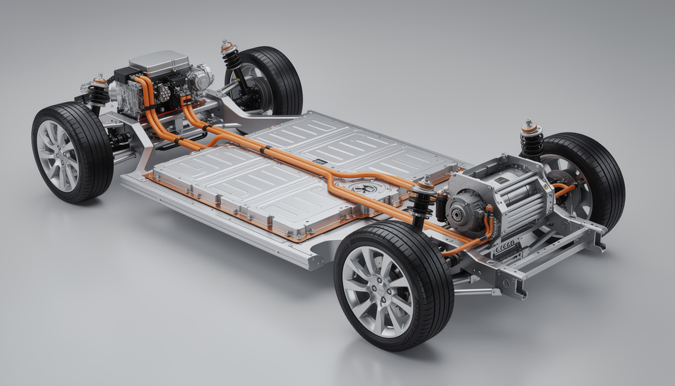 découvrez le fonctionnement d’une voiture électrique : moteur, batterie, recharge et autonomie expliqués simplement.