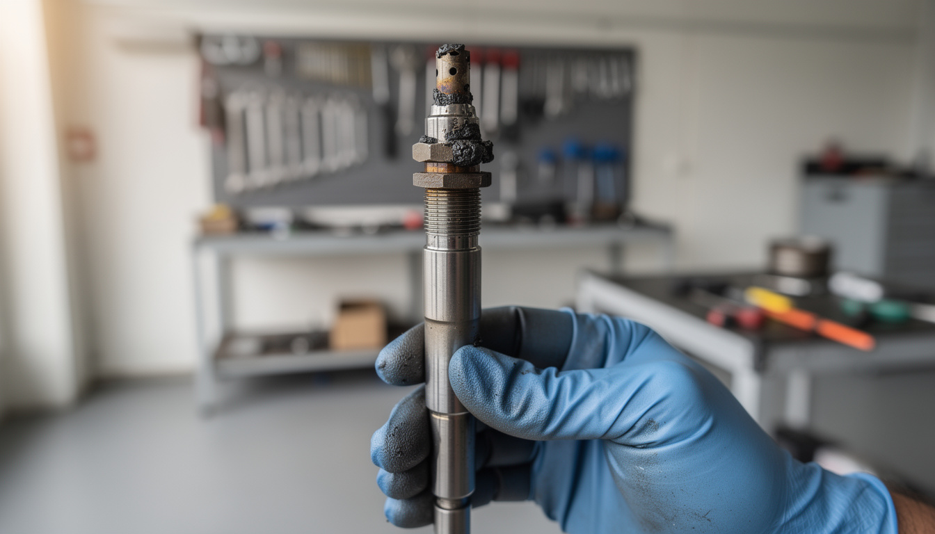 démarrage difficile, perte de puissance, fumée ou surconsommation : découvrez les symptômes d’un injecteur encrassé et quand intervenir.