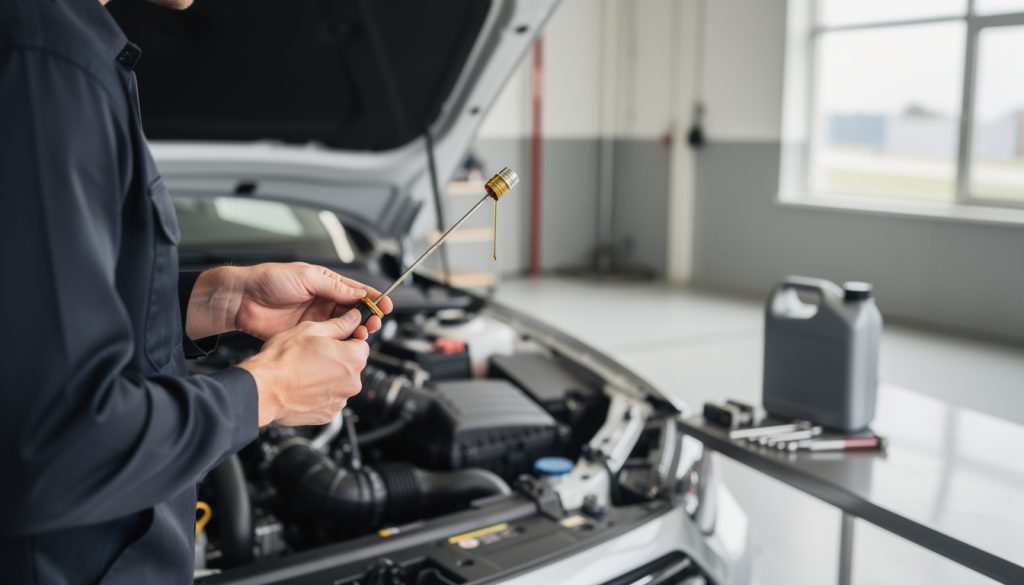 découvrez à quelle fréquence faire la vidange d’un moteur diesel selon son âge, son usage et les préconisations du constructeur.