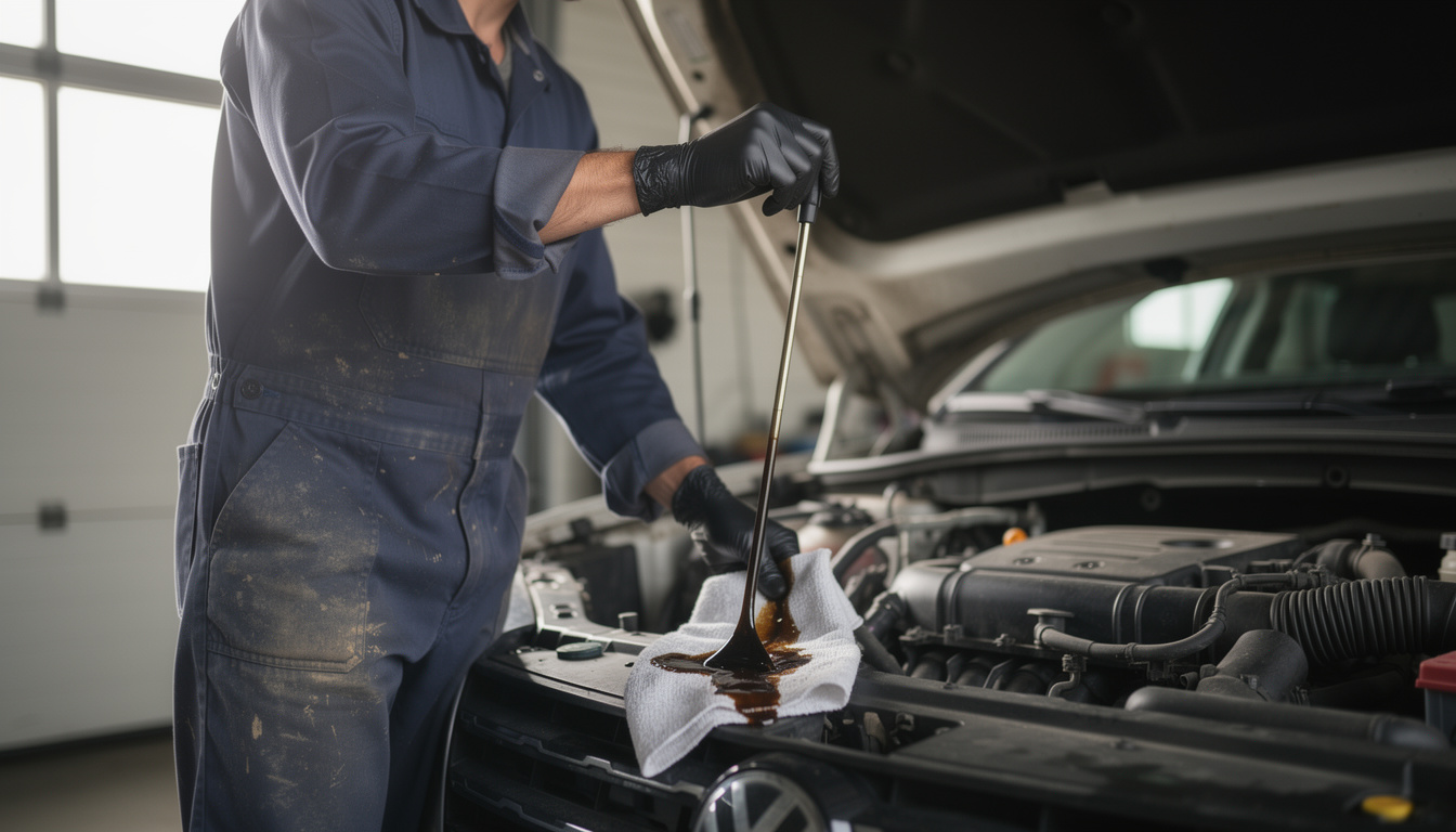 découvrez quand faire la vidange d’un diesel selon votre véhicule, votre usage et les préconisations du constructeur, pour préserver son moteur.