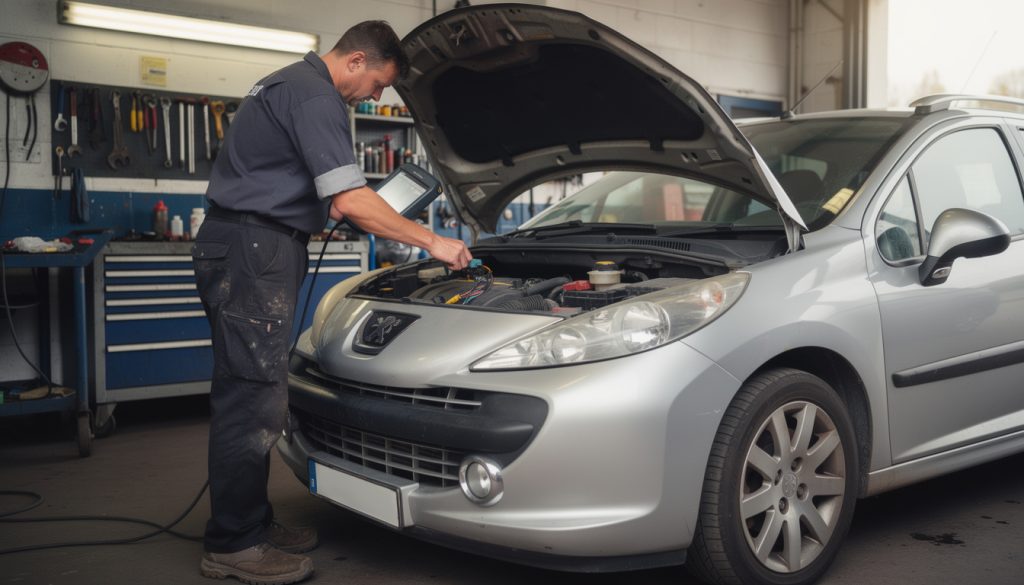 découvrez les causes possibles d’un système antipollution défaillant sur une peugeot 207 essence, les symptômes à repérer et les solutions à envisager.