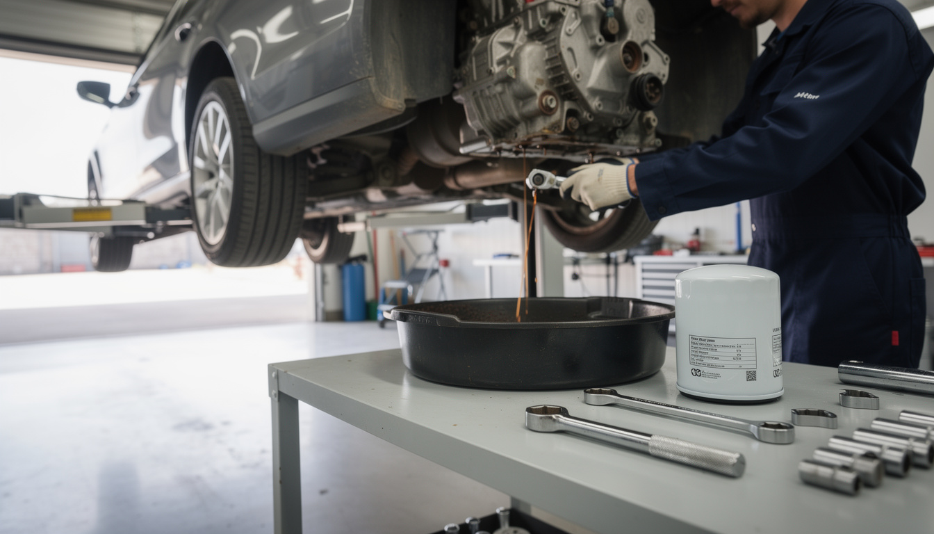 découvrez le prix d’une vidange pour un diesel : coût moyen, facteurs qui influencent le tarif et conseils pour maîtriser votre budget.