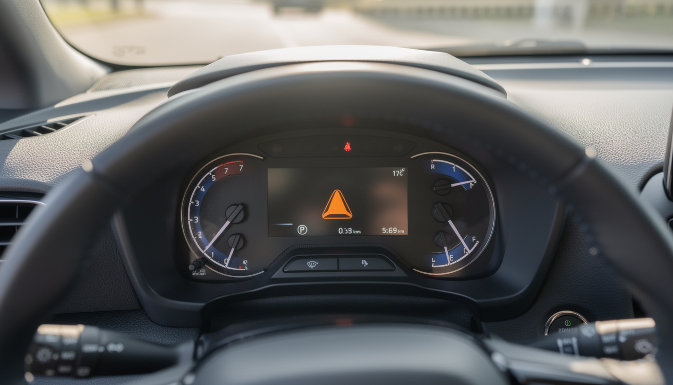 un voyant s’allume sur votre toyota yaris hybride ? découvrez les causes les plus probables et les vérifications à effectuer pour réagir sans tarder.