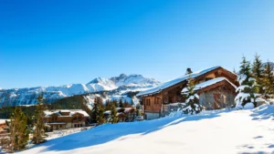 Personal Private Driver - VTC Chauffeur Car Transportation Service in Courchevel