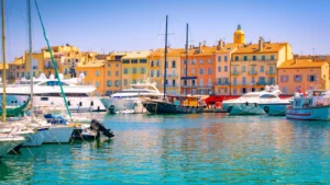 Personal Private Driver - VTC Chauffeur Car Transportation Service in Saint-Tropez