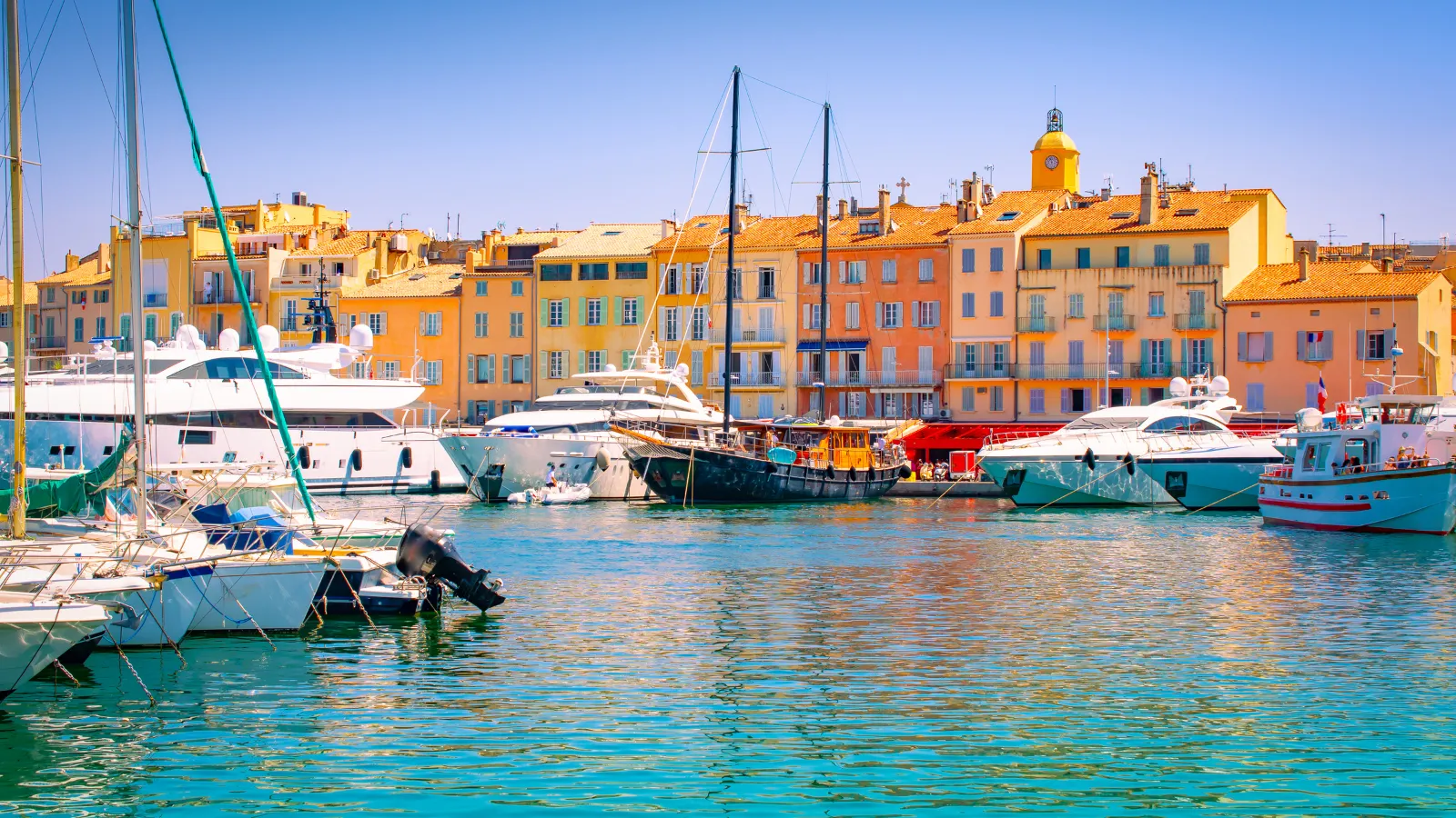 Personal Private Driver - VTC Chauffeur Car Transportation Service in Saint-Tropez