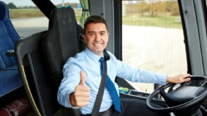 What are the duties of a family driver?