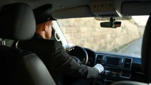 What is a Private Driver Service